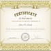 John’s Certificate